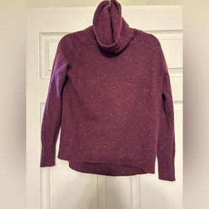 C&C turtleneck sweater
